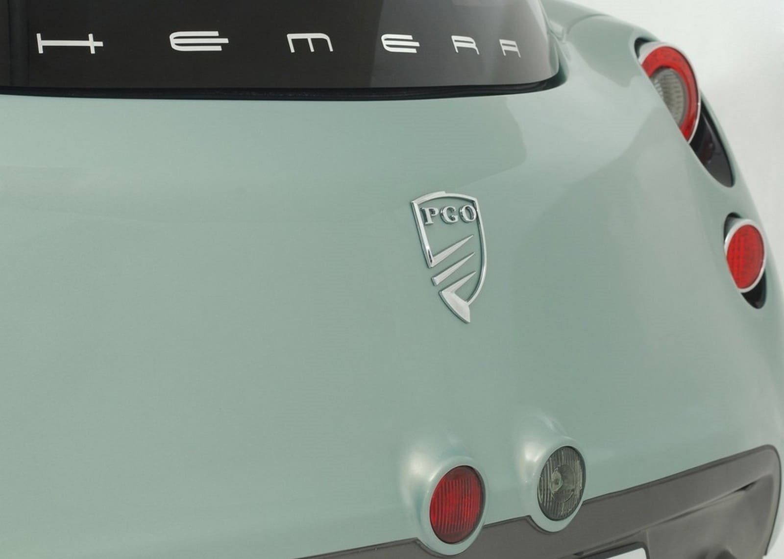 2009 - PGO HEMERA, foto 65