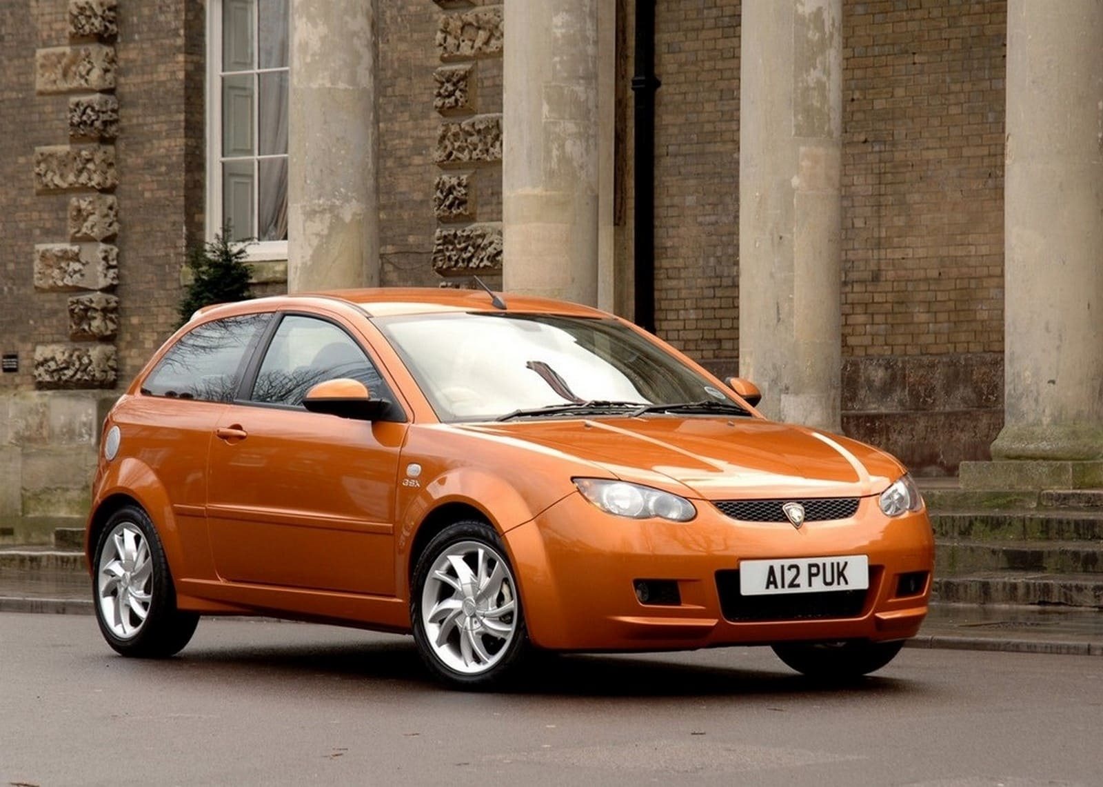 2008 - PROTON SATRIA NEO, foto 3