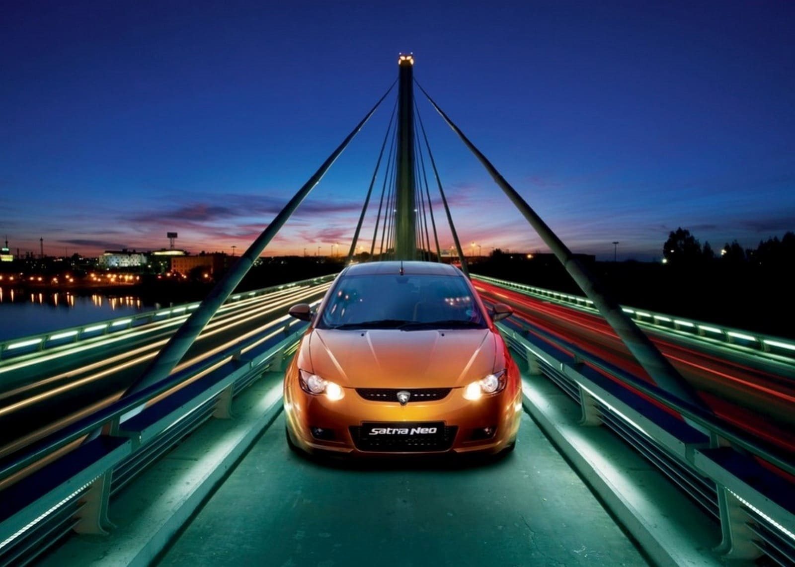 2008 - PROTON SATRIA NEO, foto 6