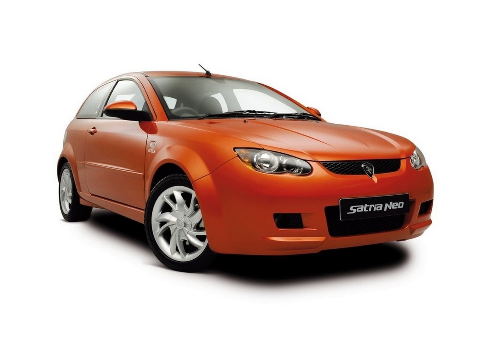 2008 - PROTON SATRIA NEO, foto 7