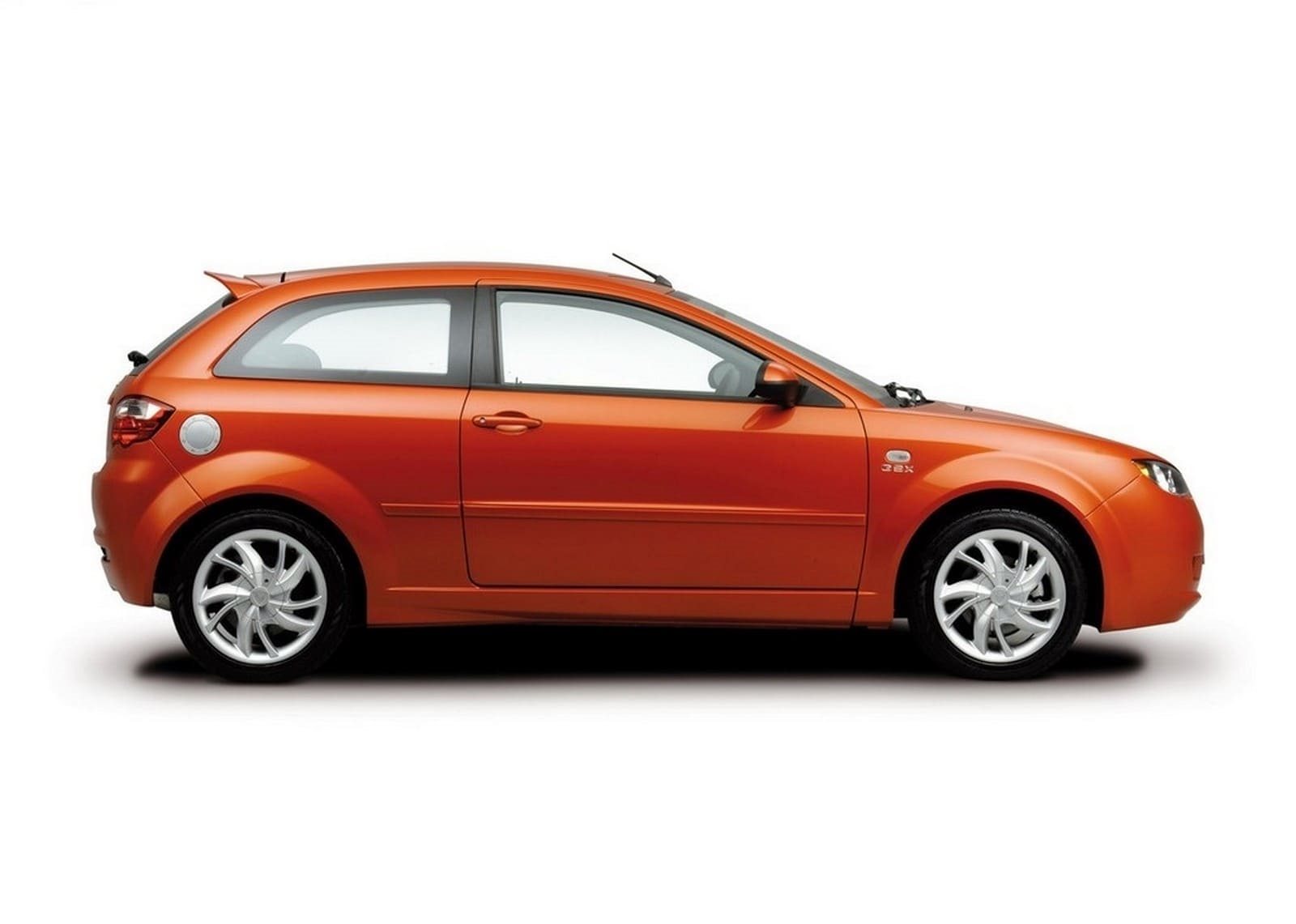 2008 - PROTON SATRIA NEO, foto 8