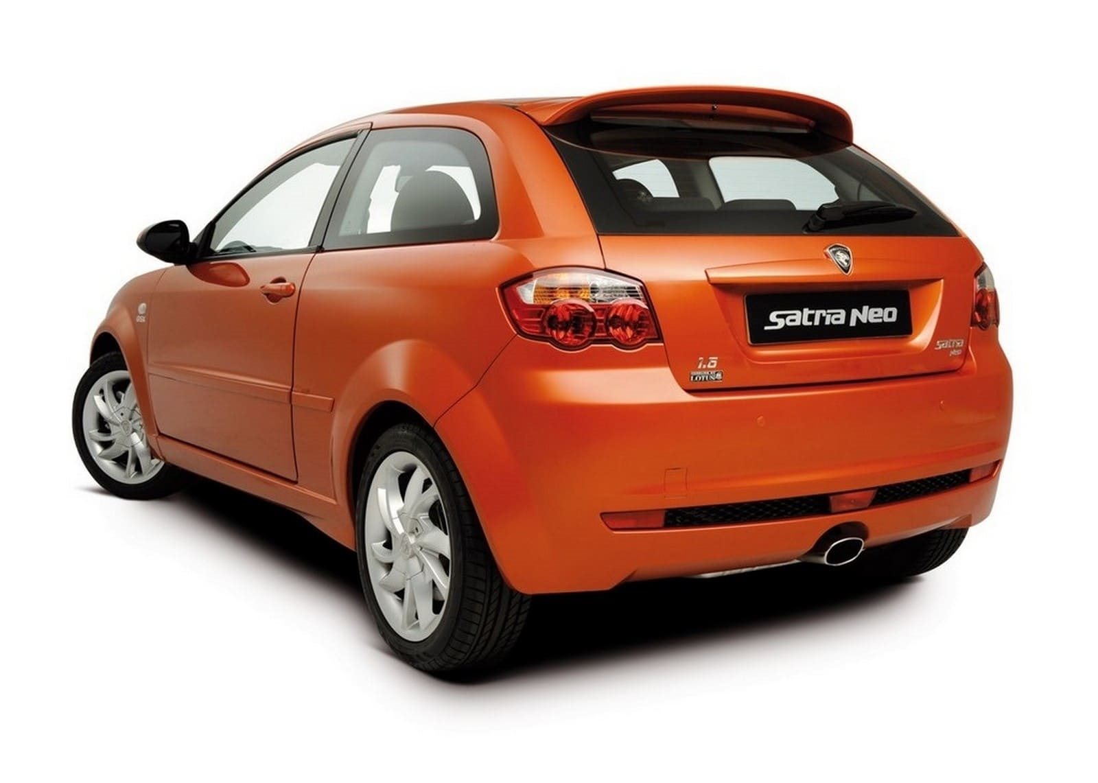 2008 - PROTON SATRIA NEO, foto 9