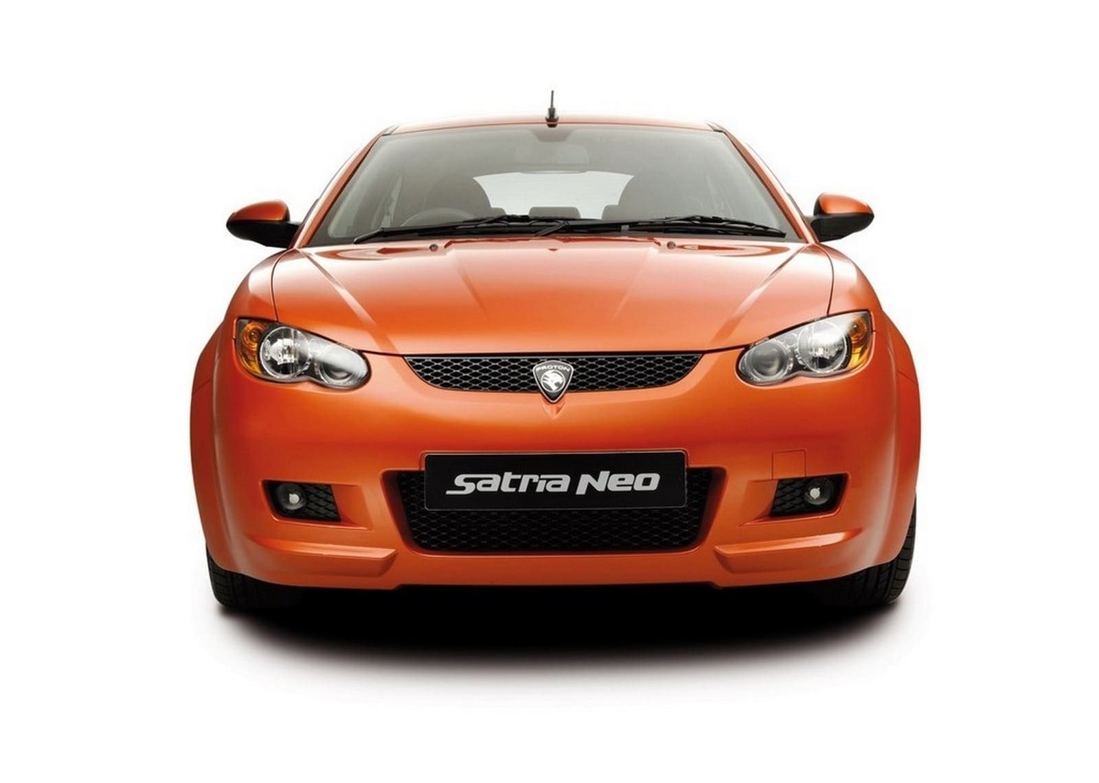 2008 - PROTON SATRIA NEO, foto 10