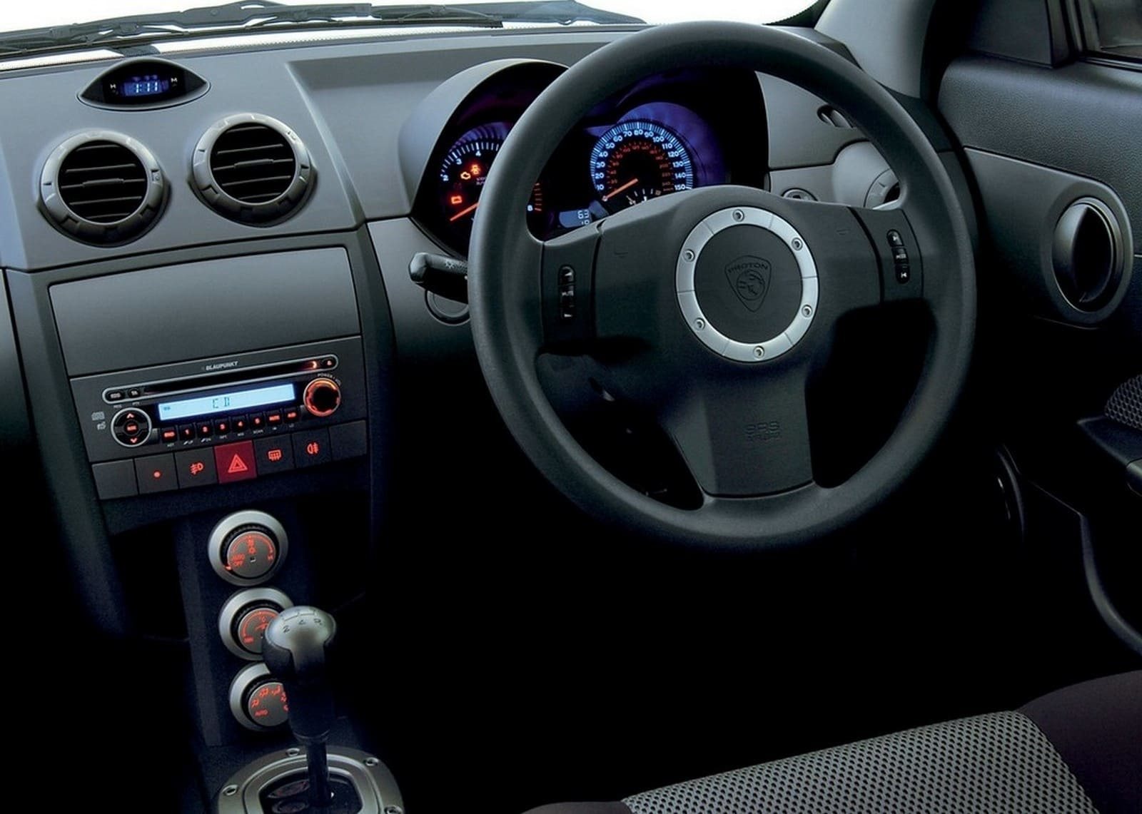 2008 - PROTON SATRIA NEO, foto 12
