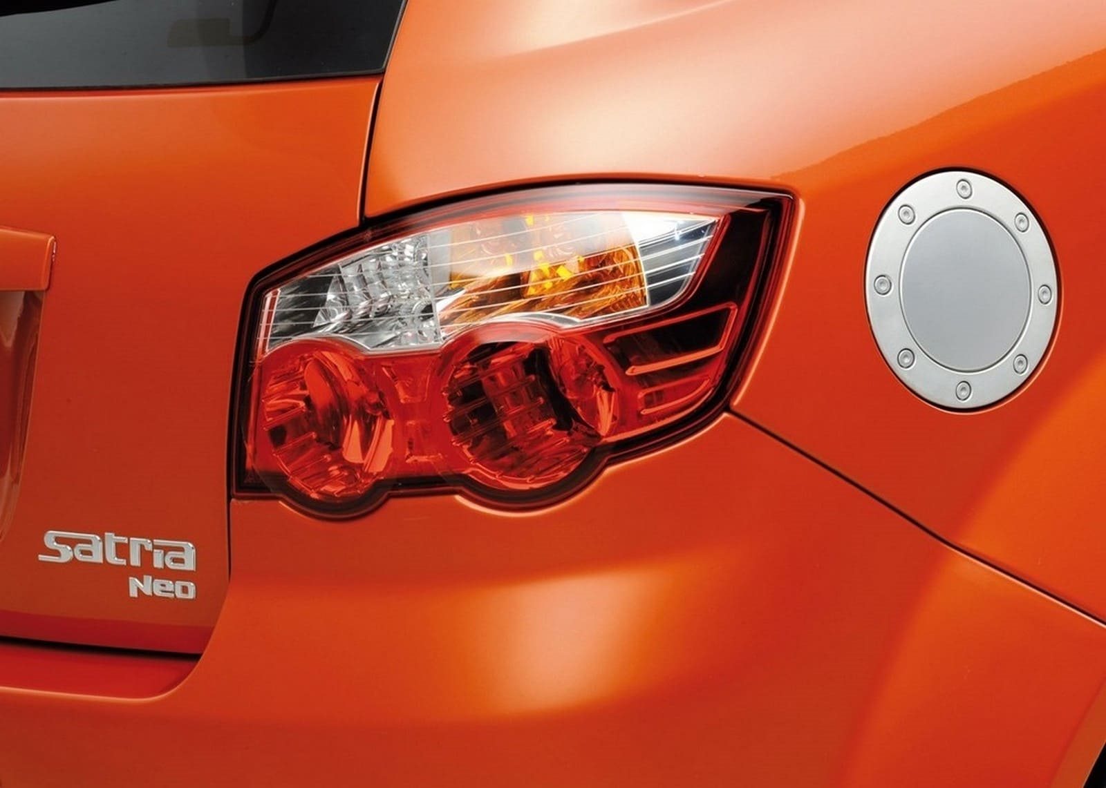 2008 - PROTON SATRIA NEO, foto 18