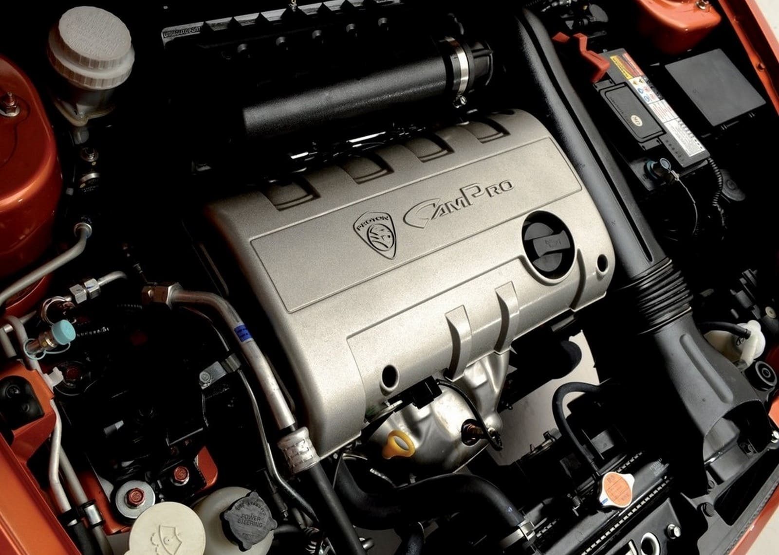 2008 - PROTON SATRIA NEO, foto 21