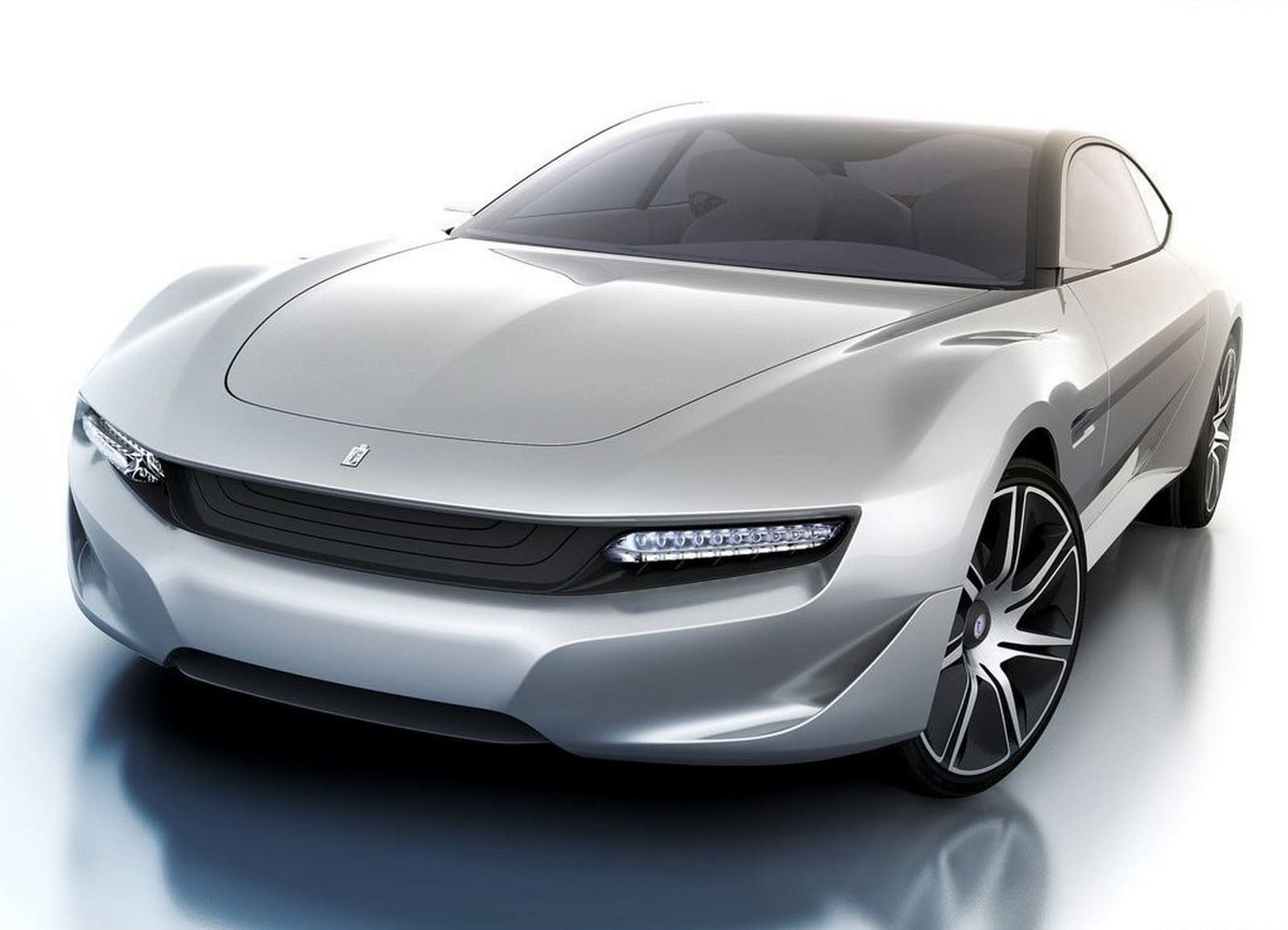 2012 - PININFARINA CAMBIANO, foto 2