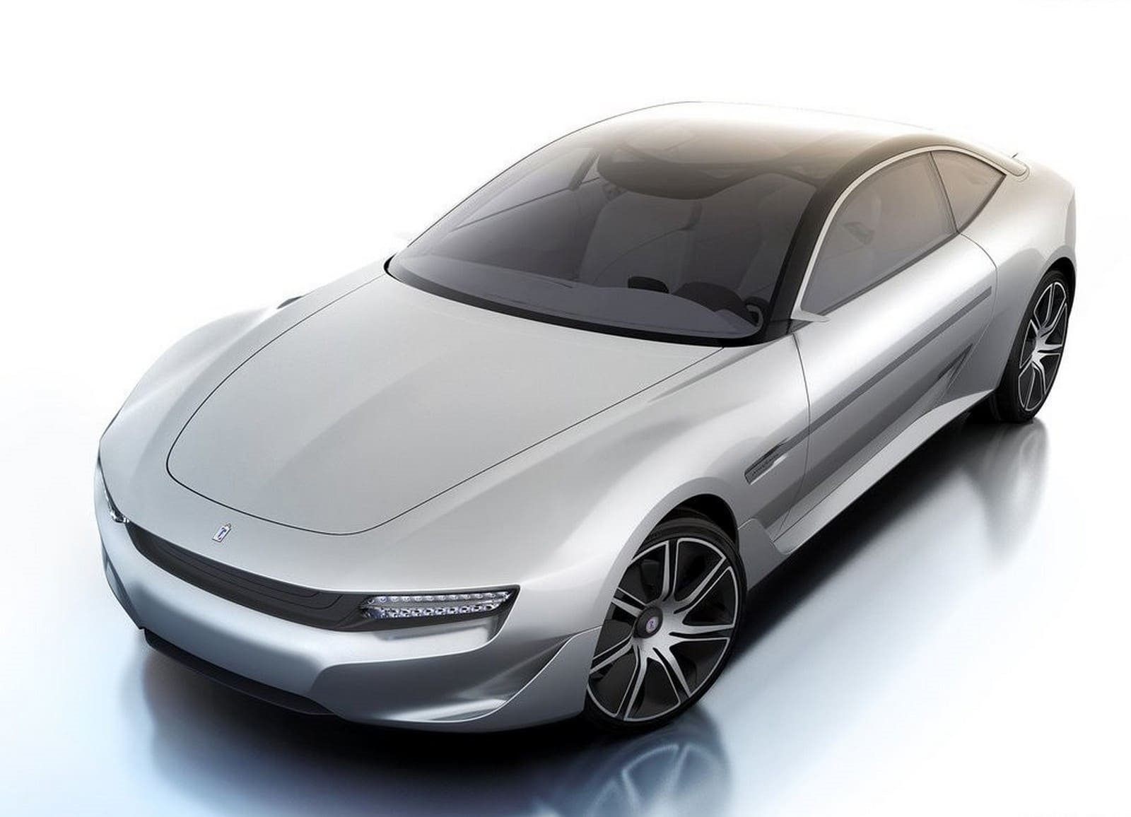 2012 - PININFARINA CAMBIANO, foto 3