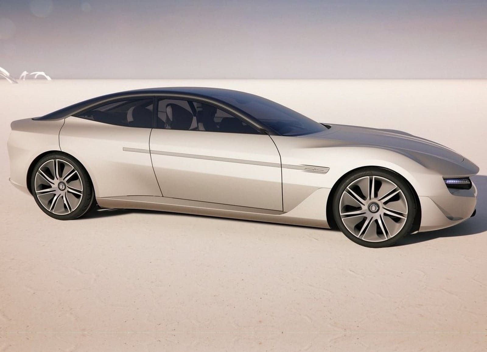 2012 - PININFARINA CAMBIANO, foto 4