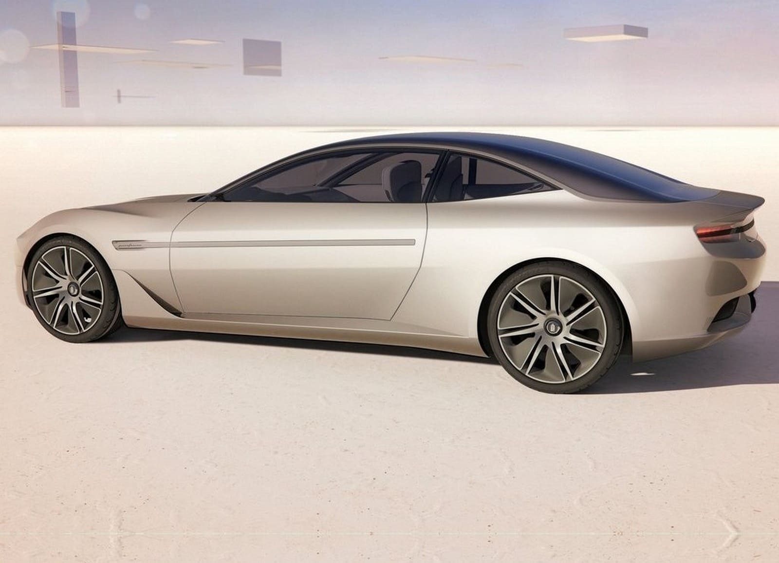 2012 - PININFARINA CAMBIANO, foto 5