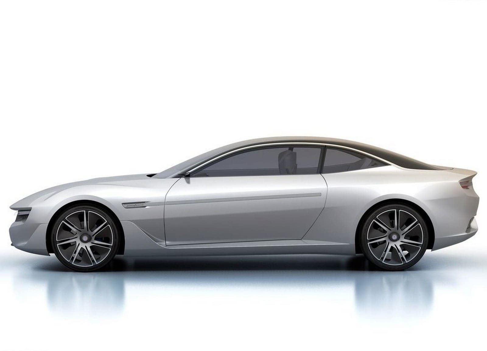 2012 - PININFARINA CAMBIANO, foto 6