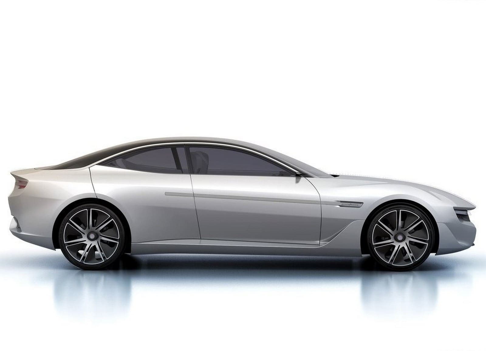 2012 - PININFARINA CAMBIANO, foto 7