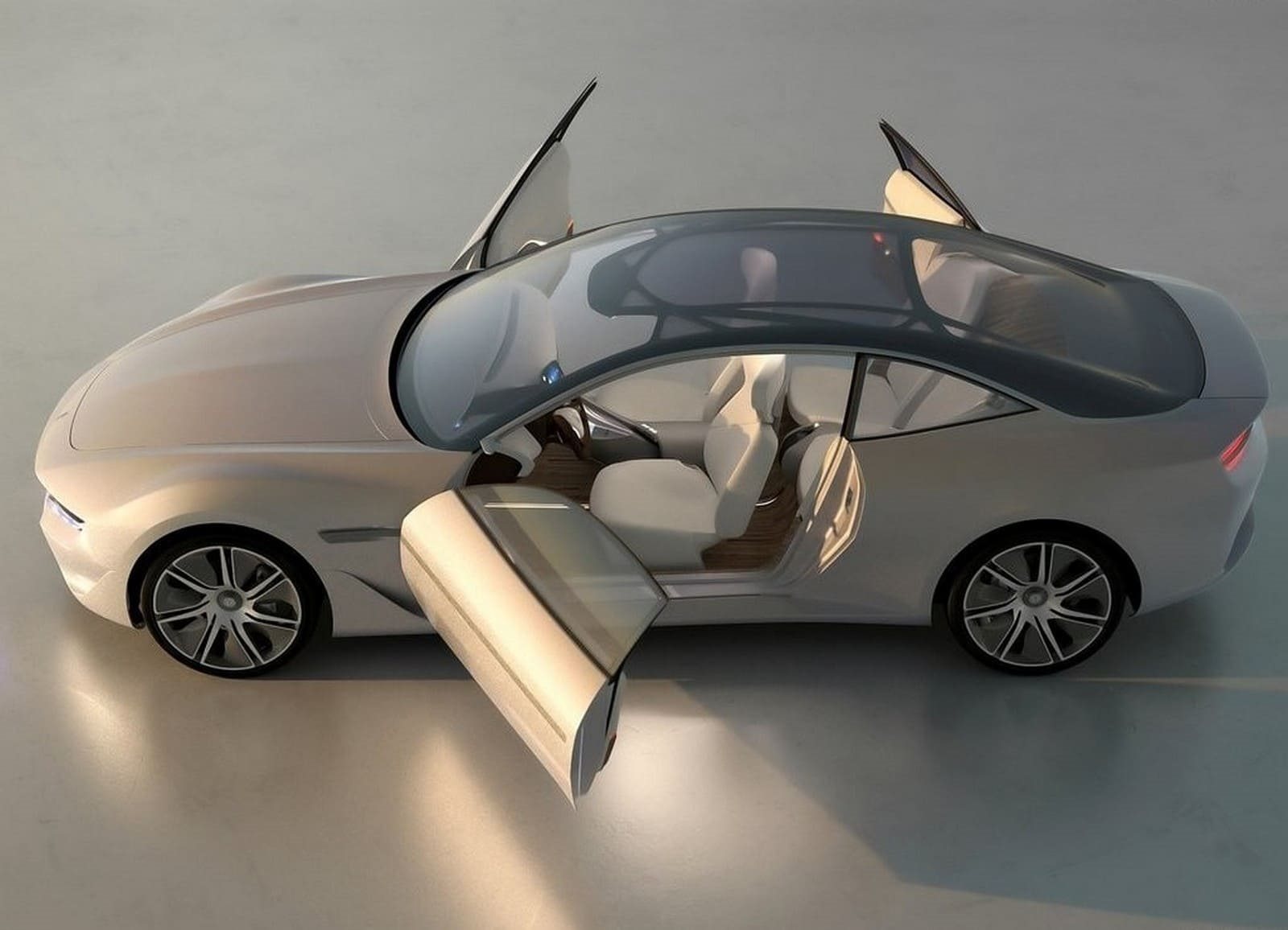 2012 - PININFARINA CAMBIANO, foto 8