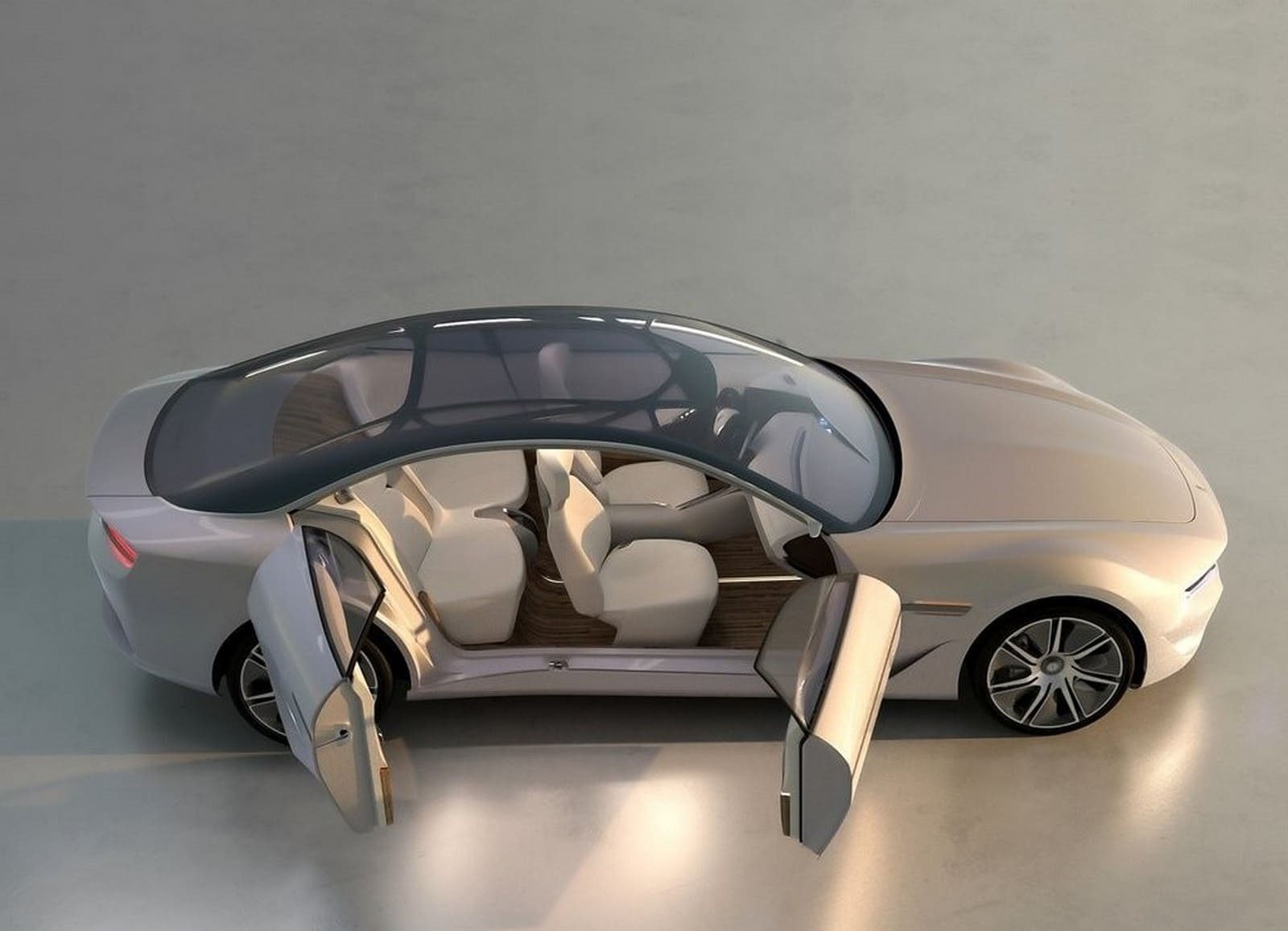 2012 - PININFARINA CAMBIANO, foto 9