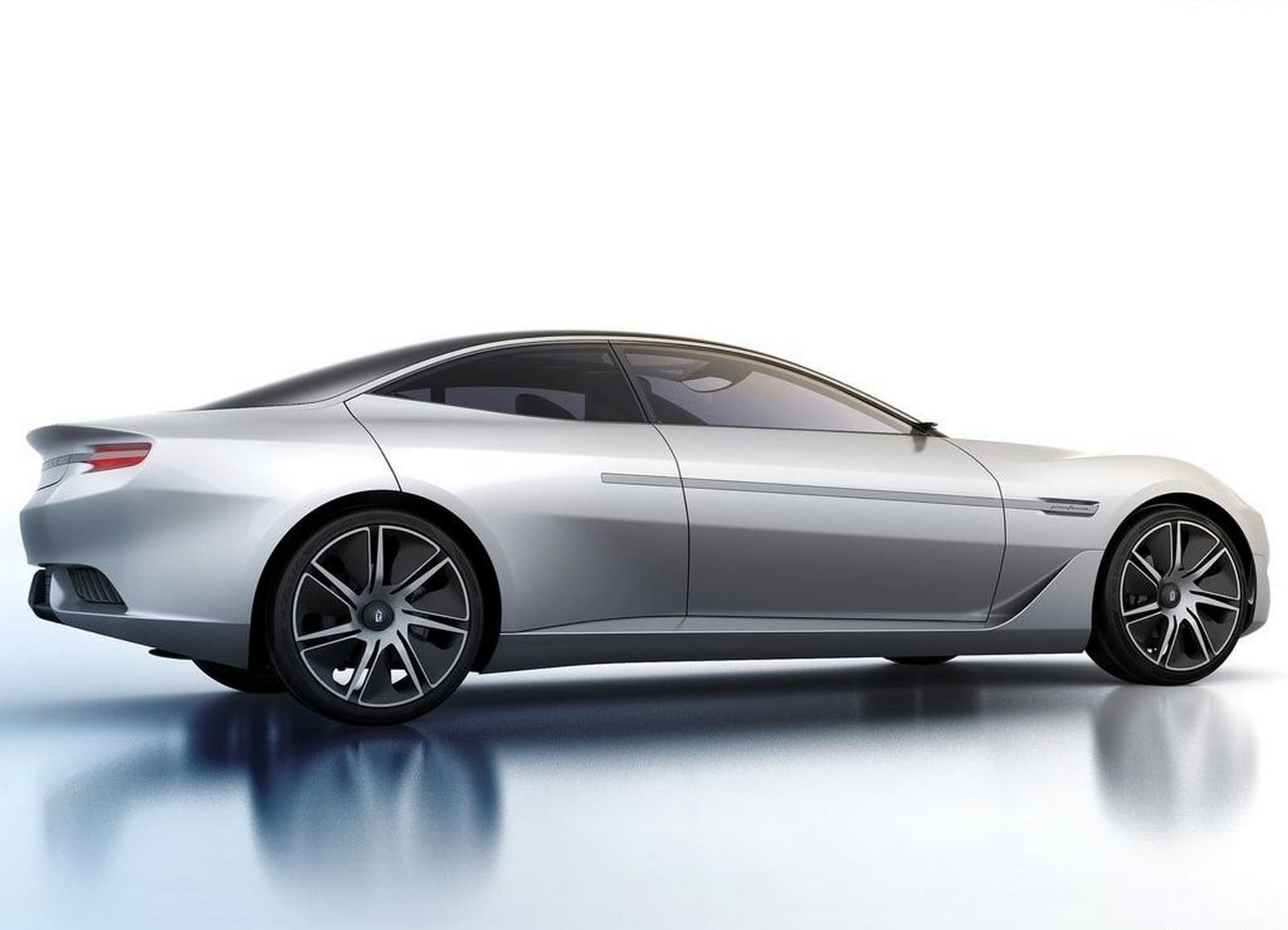 2012 - PININFARINA CAMBIANO, foto 10