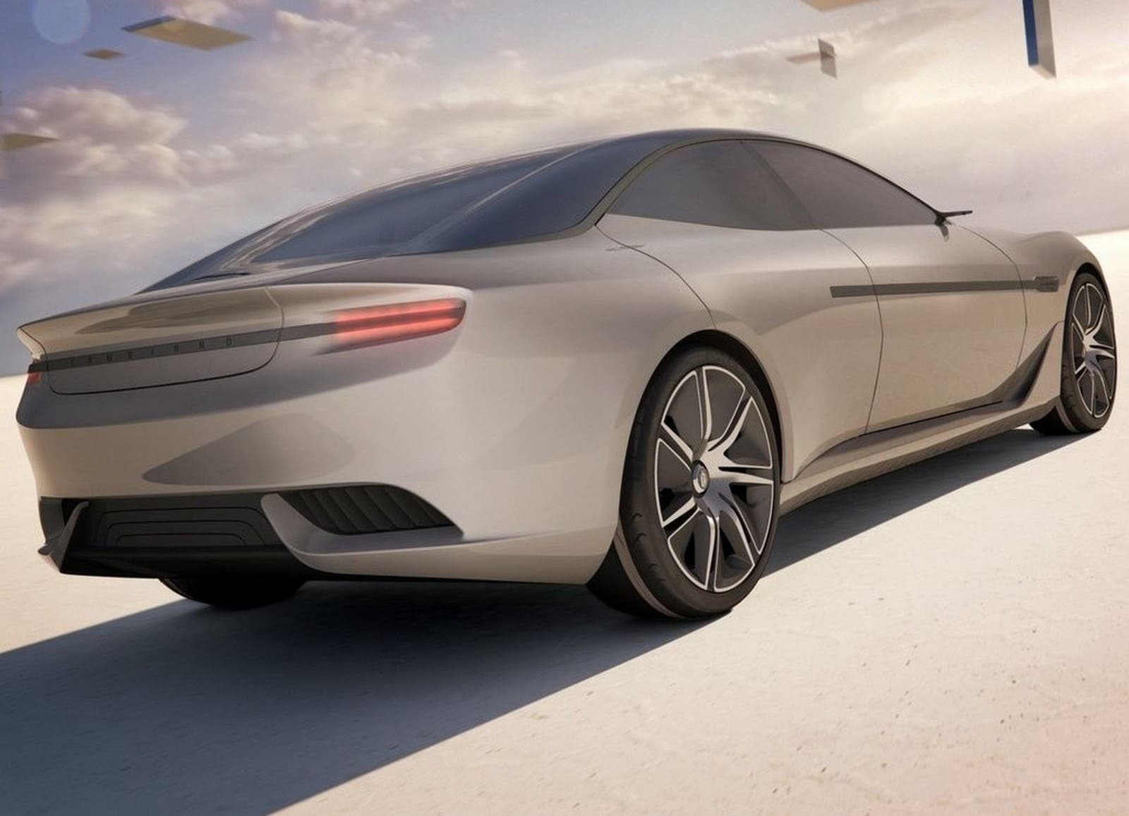 2012 - PININFARINA CAMBIANO, foto 11