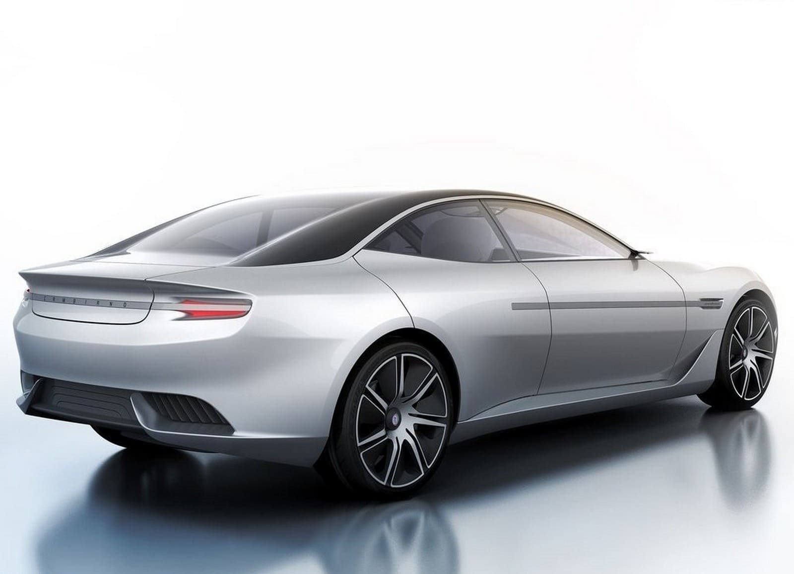 2012 - PININFARINA CAMBIANO, foto 12