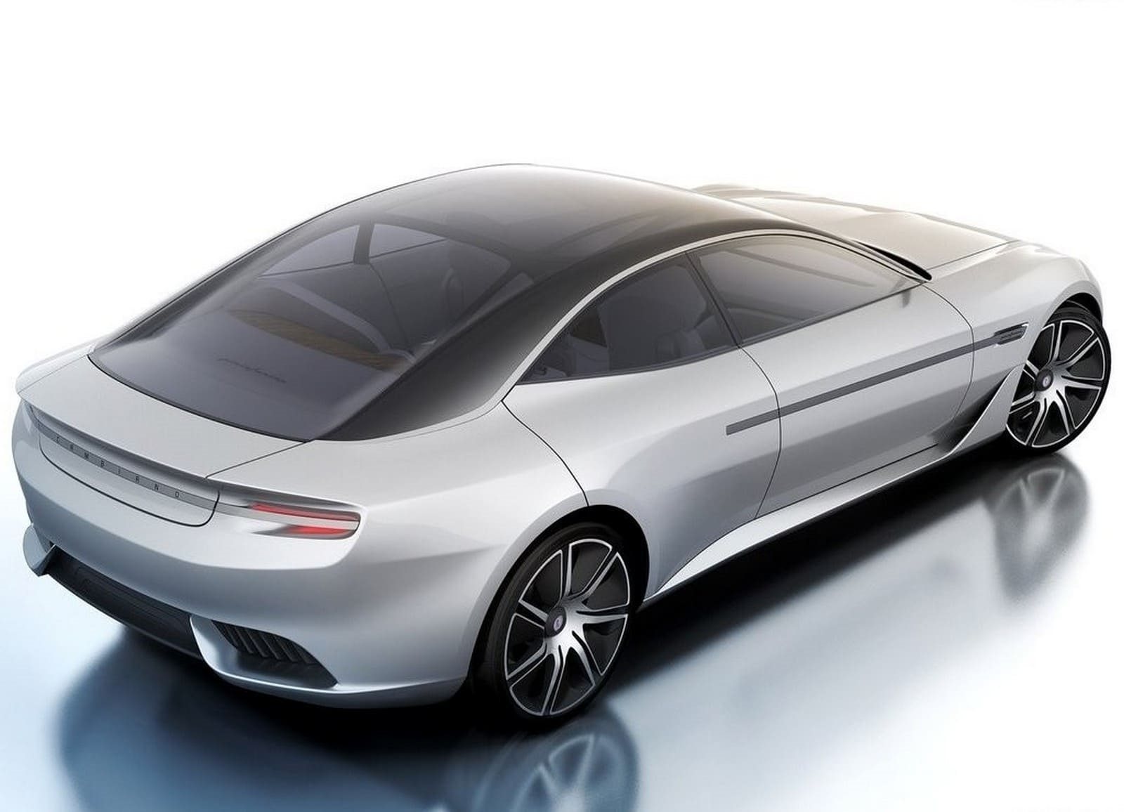 2012 - PININFARINA CAMBIANO, foto 13