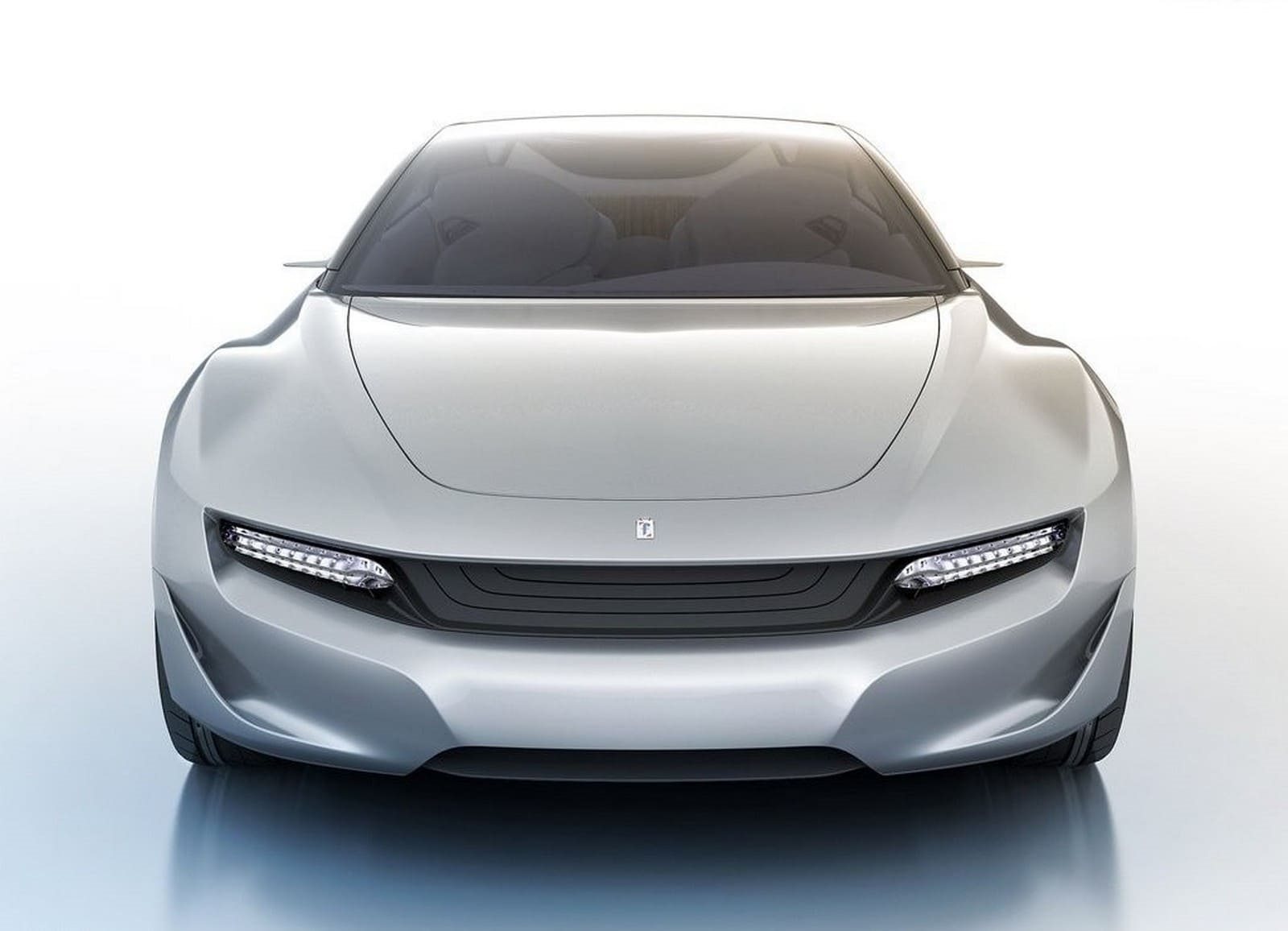 2012 - PININFARINA CAMBIANO, foto 14