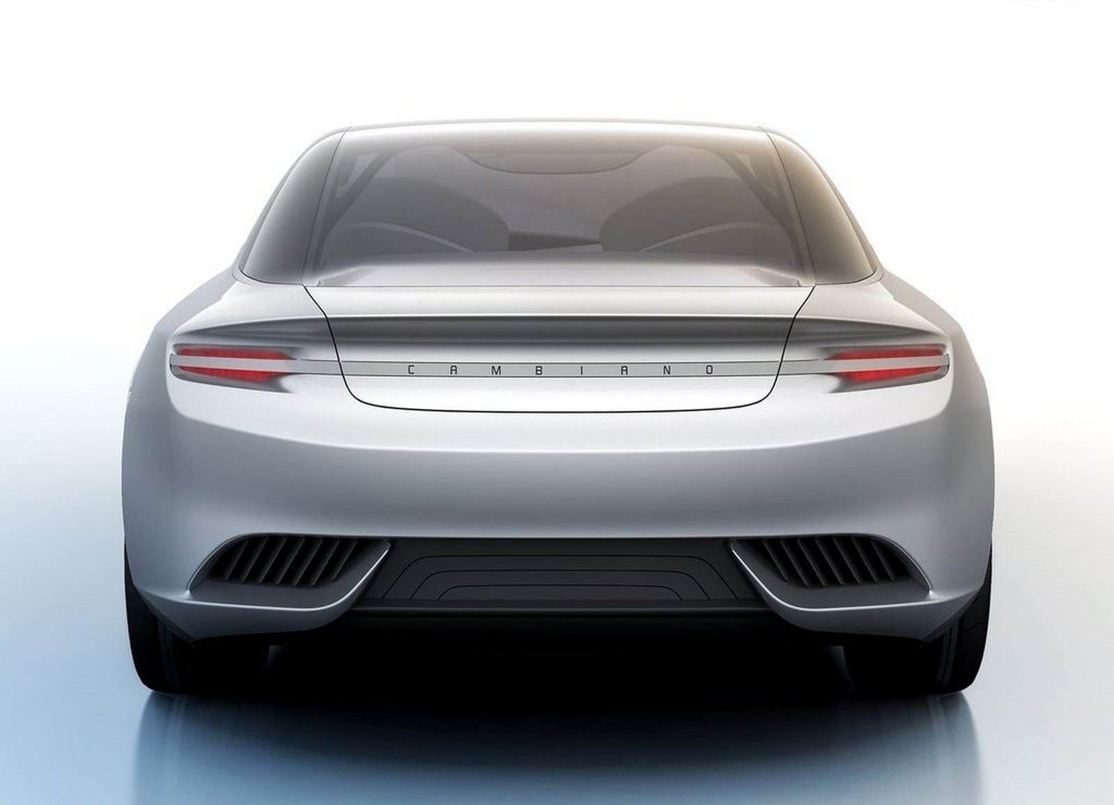 2012 - PININFARINA CAMBIANO, foto 15