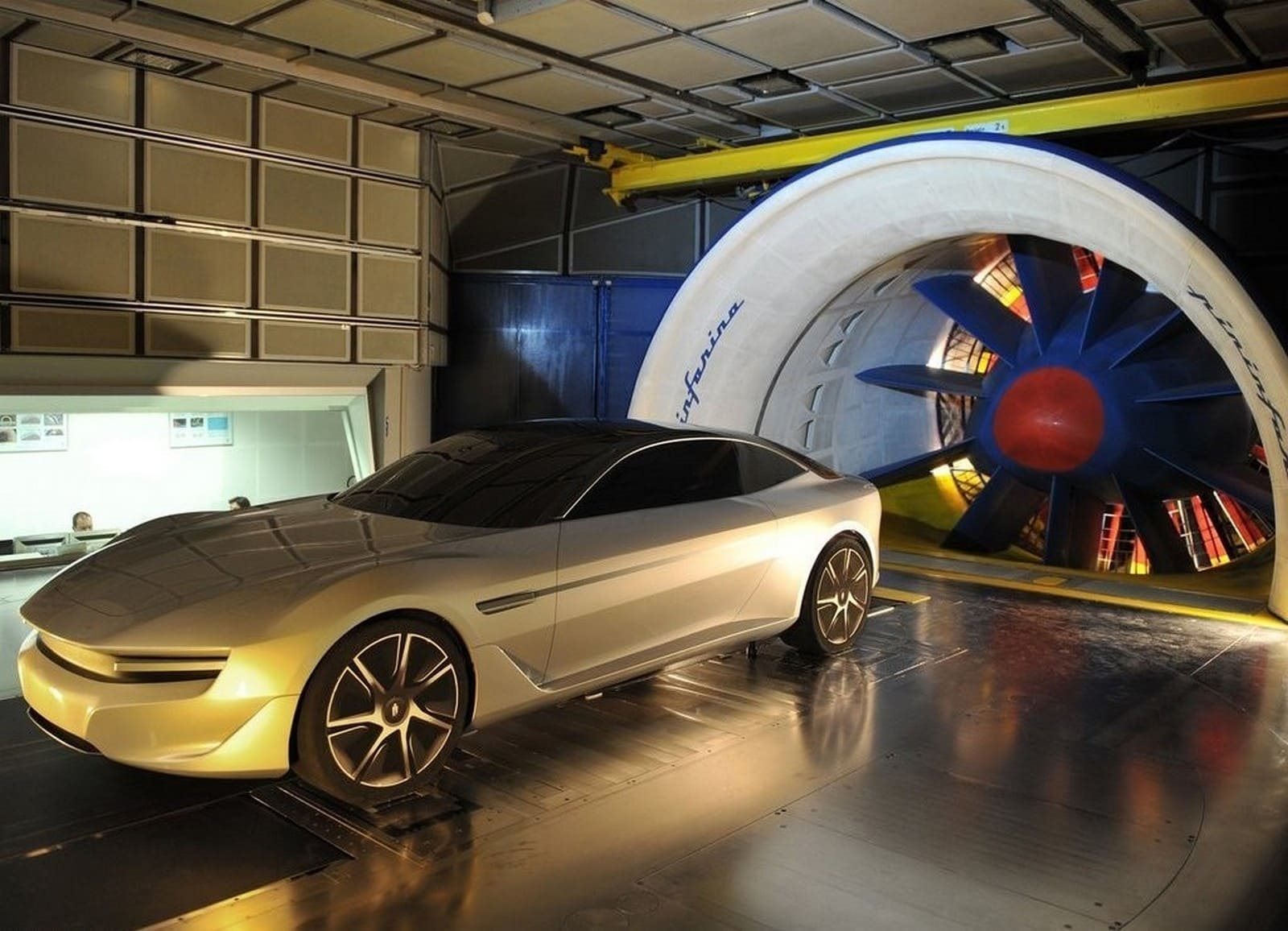 2012 - PININFARINA CAMBIANO, foto 17