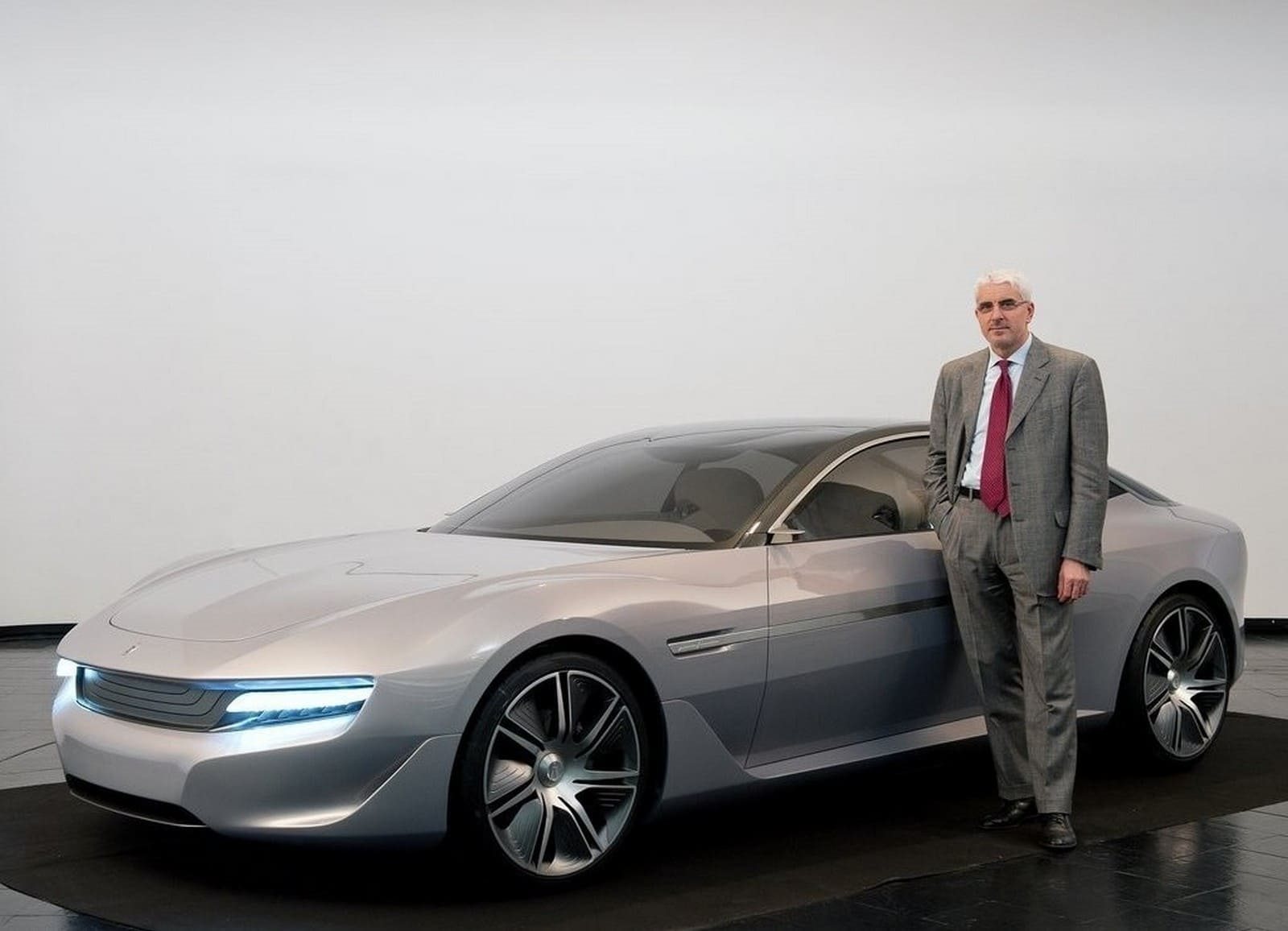 2012 - PININFARINA CAMBIANO, foto 18