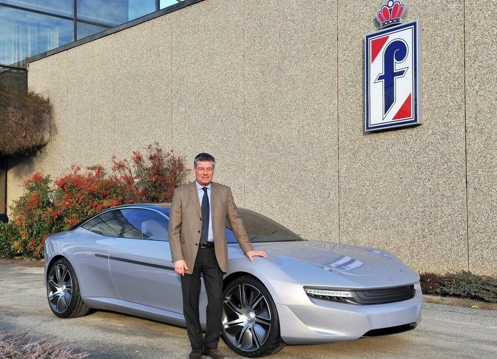 2012 - PININFARINA CAMBIANO, foto 19