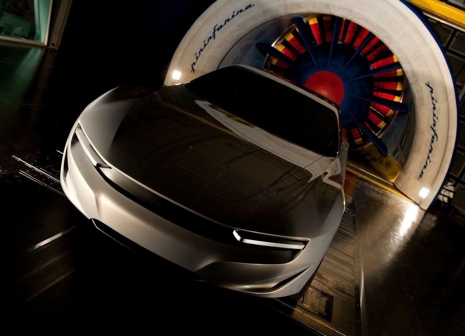2012 - PININFARINA CAMBIANO, foto 20