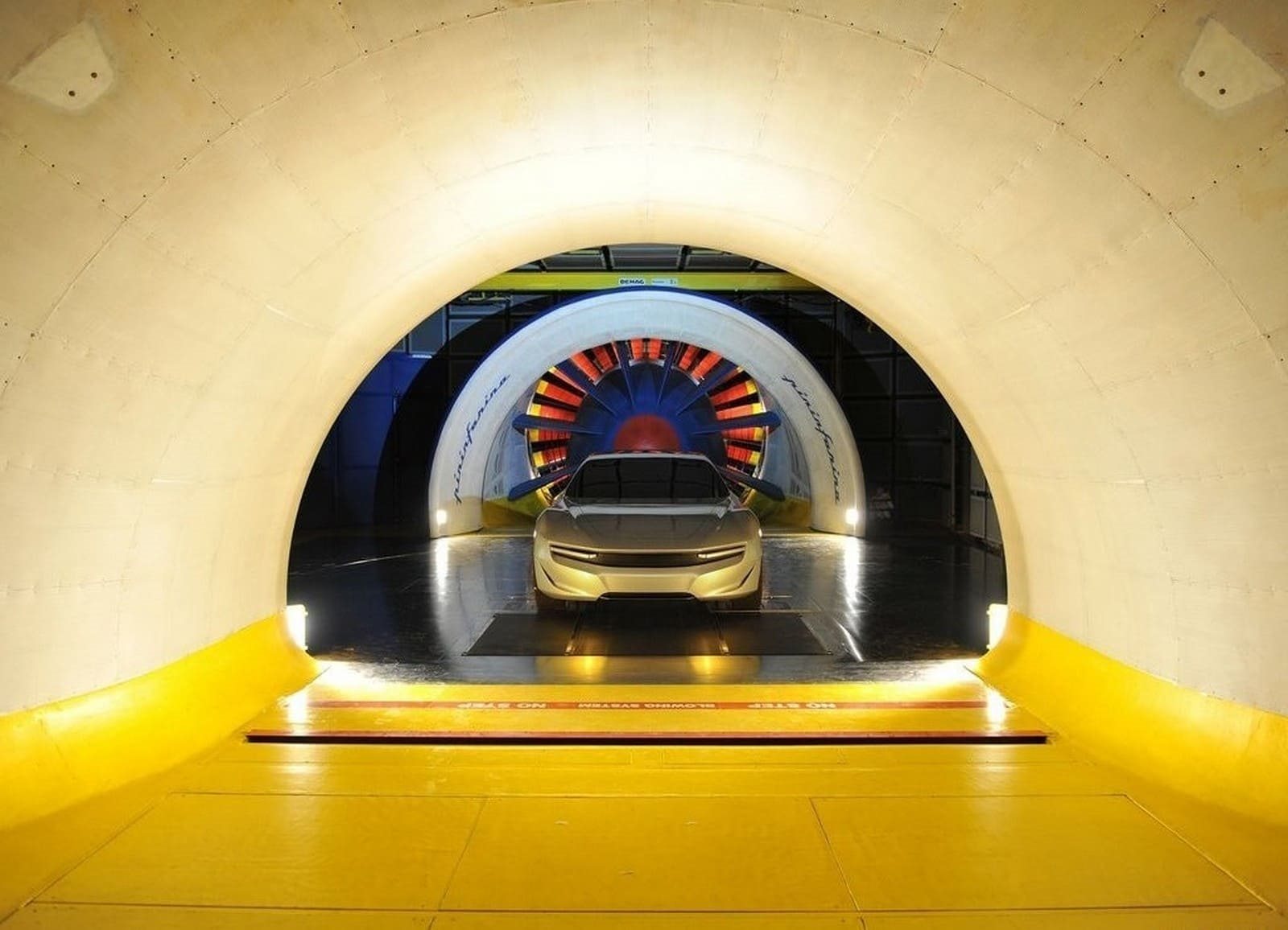 2012 - PININFARINA CAMBIANO, foto 21