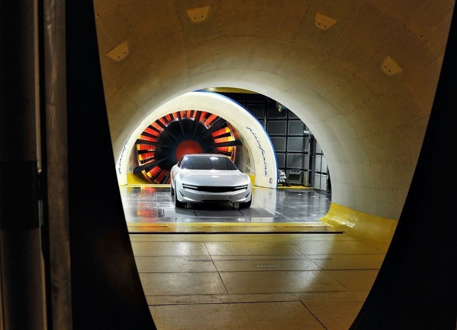 2012 - PININFARINA CAMBIANO, foto 22