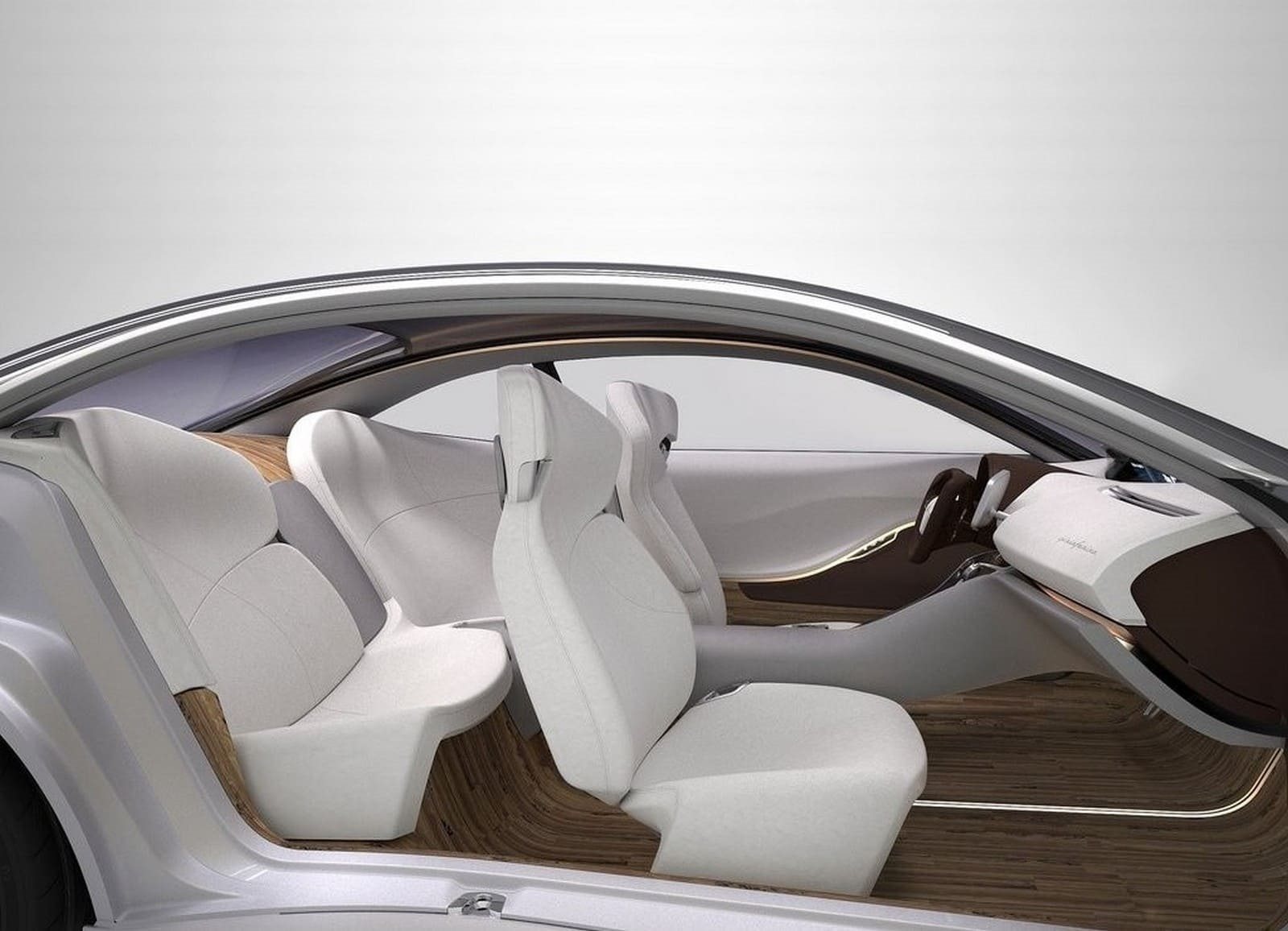 2012 - PININFARINA CAMBIANO, foto 23