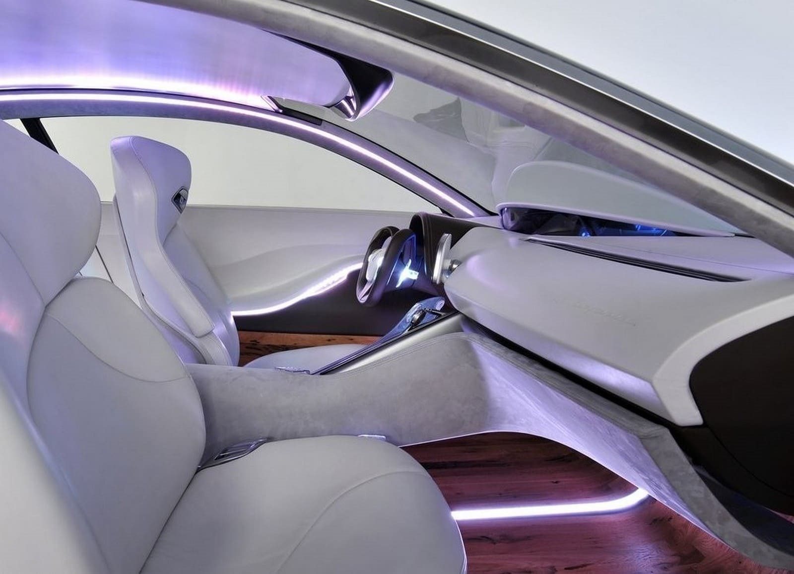 2012 - PININFARINA CAMBIANO, foto 24