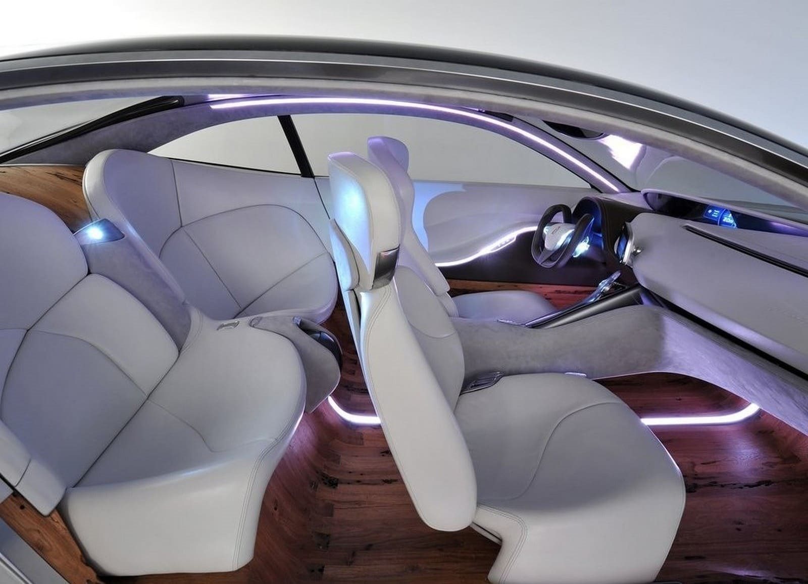 2012 - PININFARINA CAMBIANO, foto 25