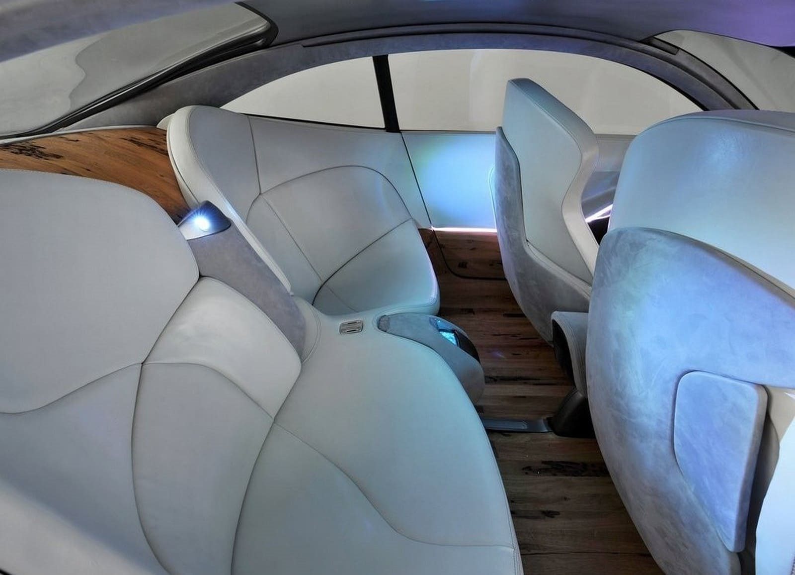 2012 - PININFARINA CAMBIANO, foto 26