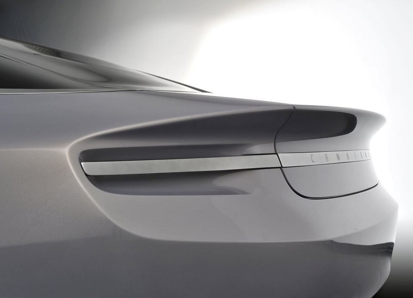 2012 - PININFARINA CAMBIANO, foto 30