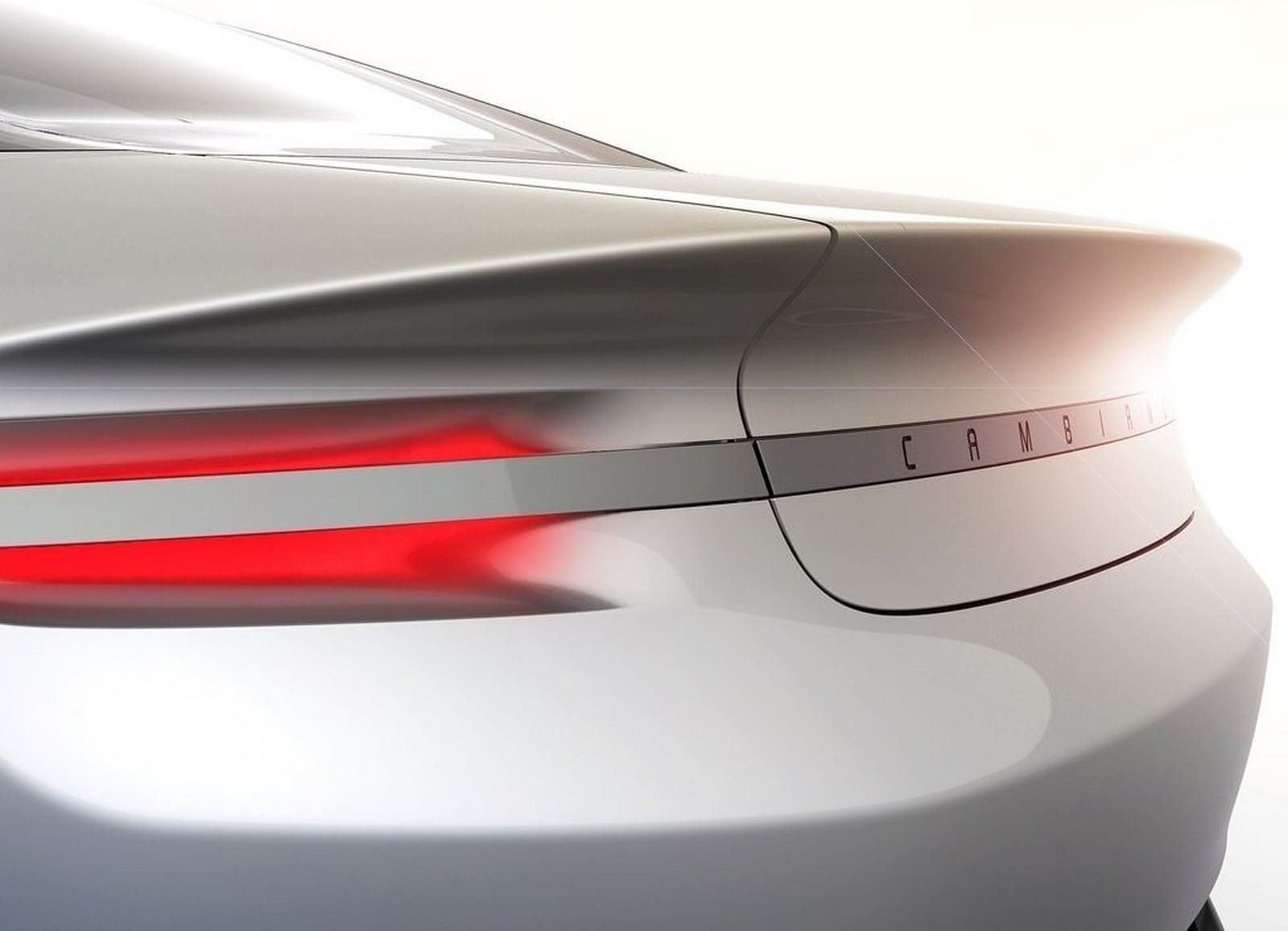 2012 - PININFARINA CAMBIANO, foto 31
