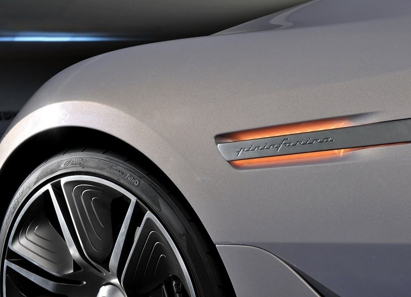 2012 - PININFARINA CAMBIANO, foto 32