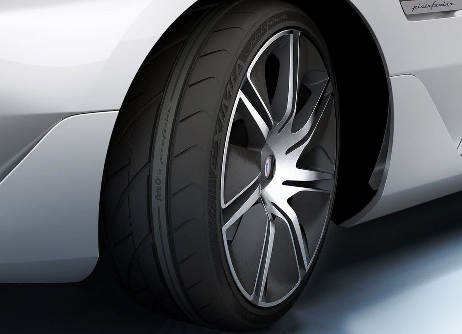 2012 - PININFARINA CAMBIANO, foto 33