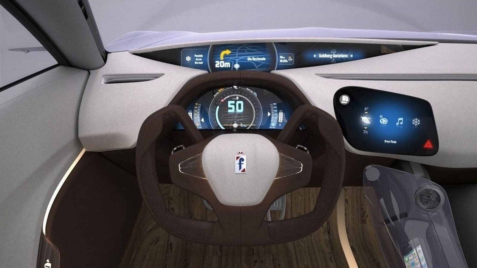 2012 - PININFARINA CAMBIANO, foto 34