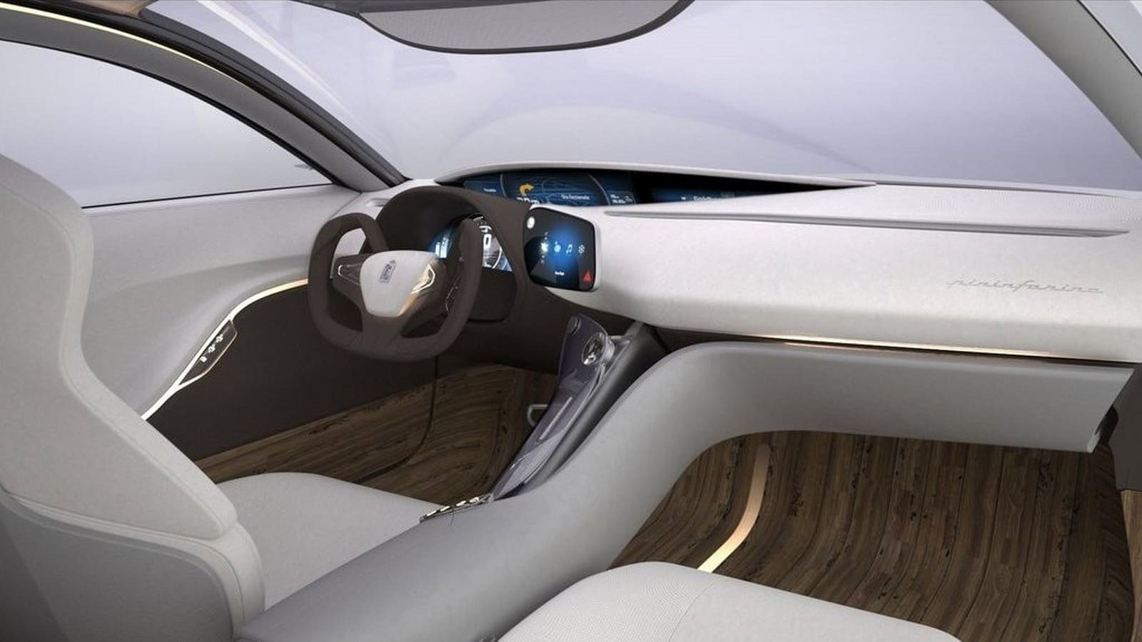 2012 - PININFARINA CAMBIANO, foto 35