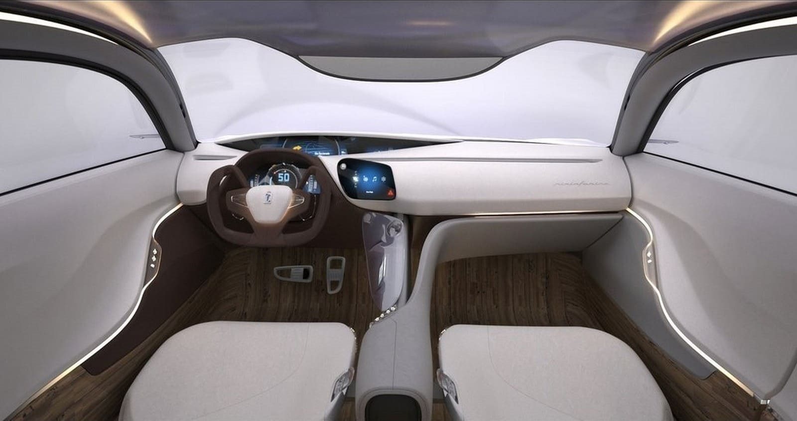 2012 - PININFARINA CAMBIANO, foto 36