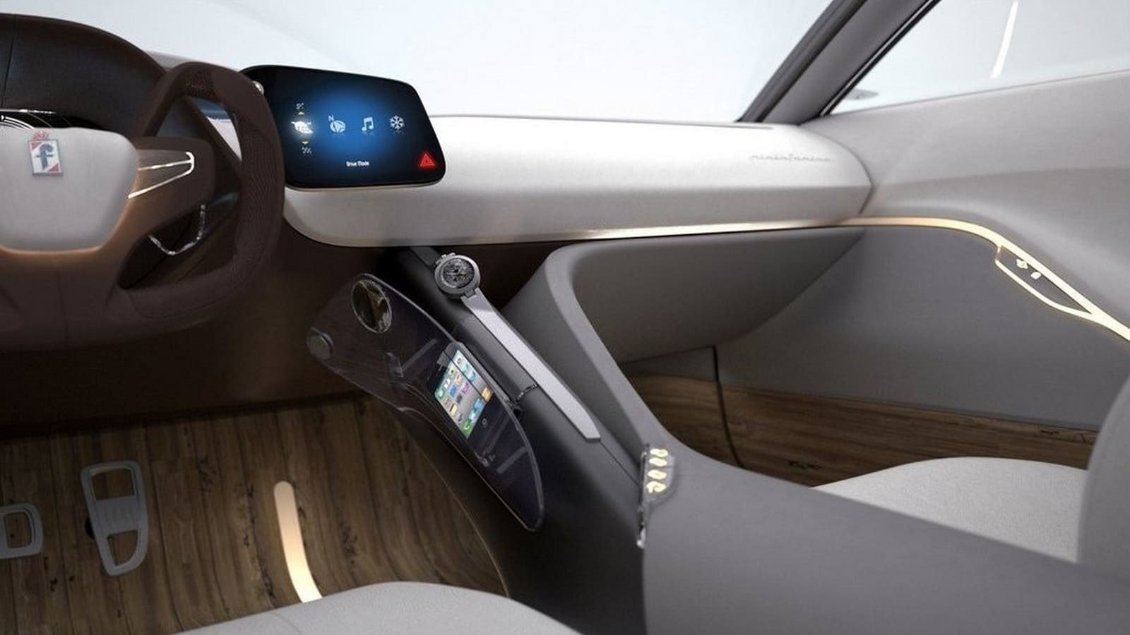 2012 - PININFARINA CAMBIANO, foto 38
