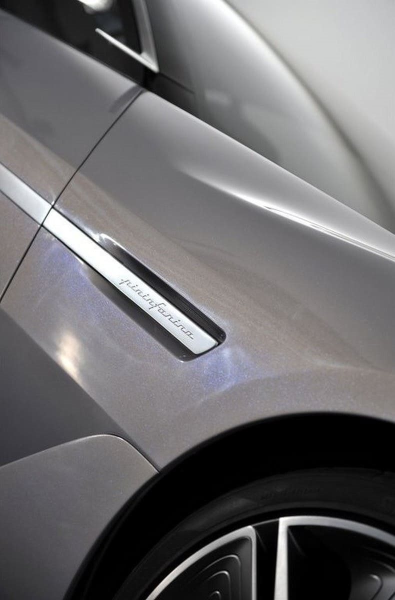 2012 - PININFARINA CAMBIANO, foto 40