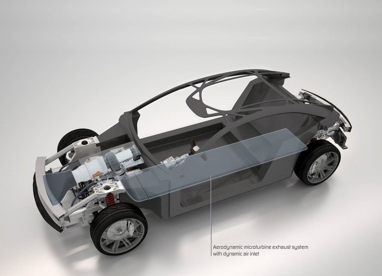 2012 - PININFARINA CAMBIANO, foto 41