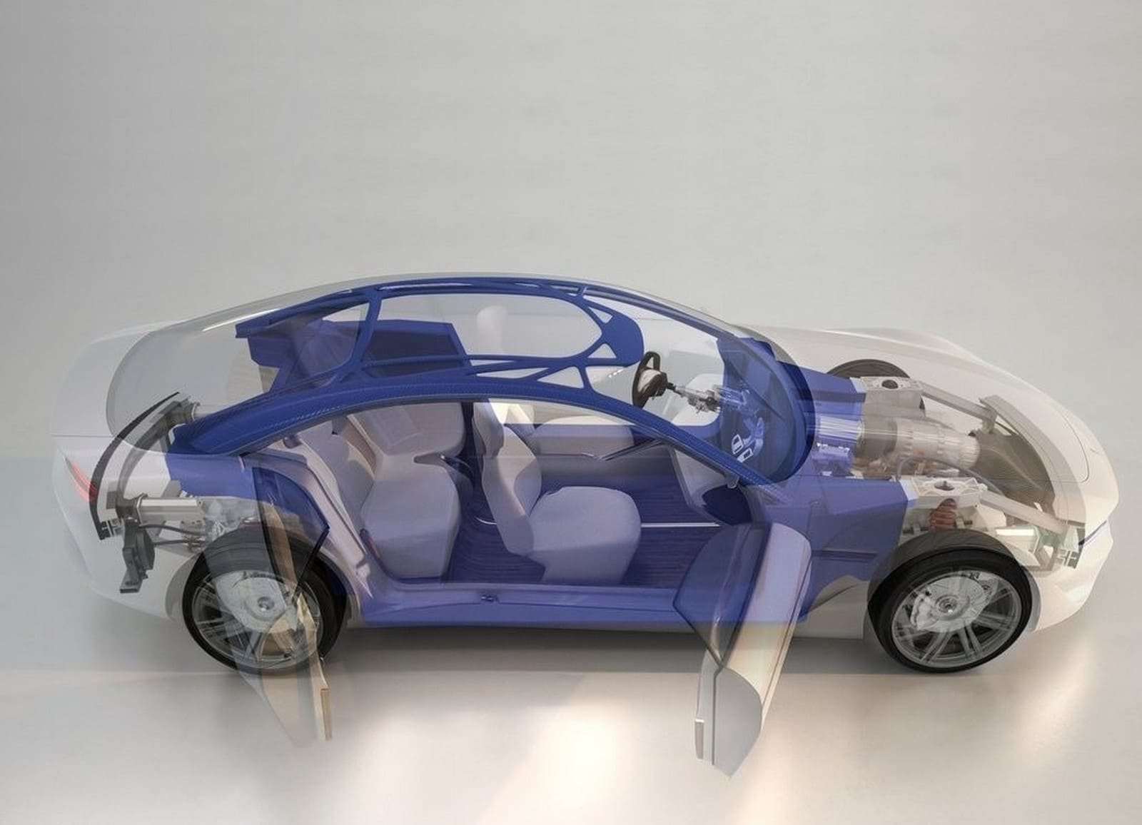 2012 - PININFARINA CAMBIANO, foto 42