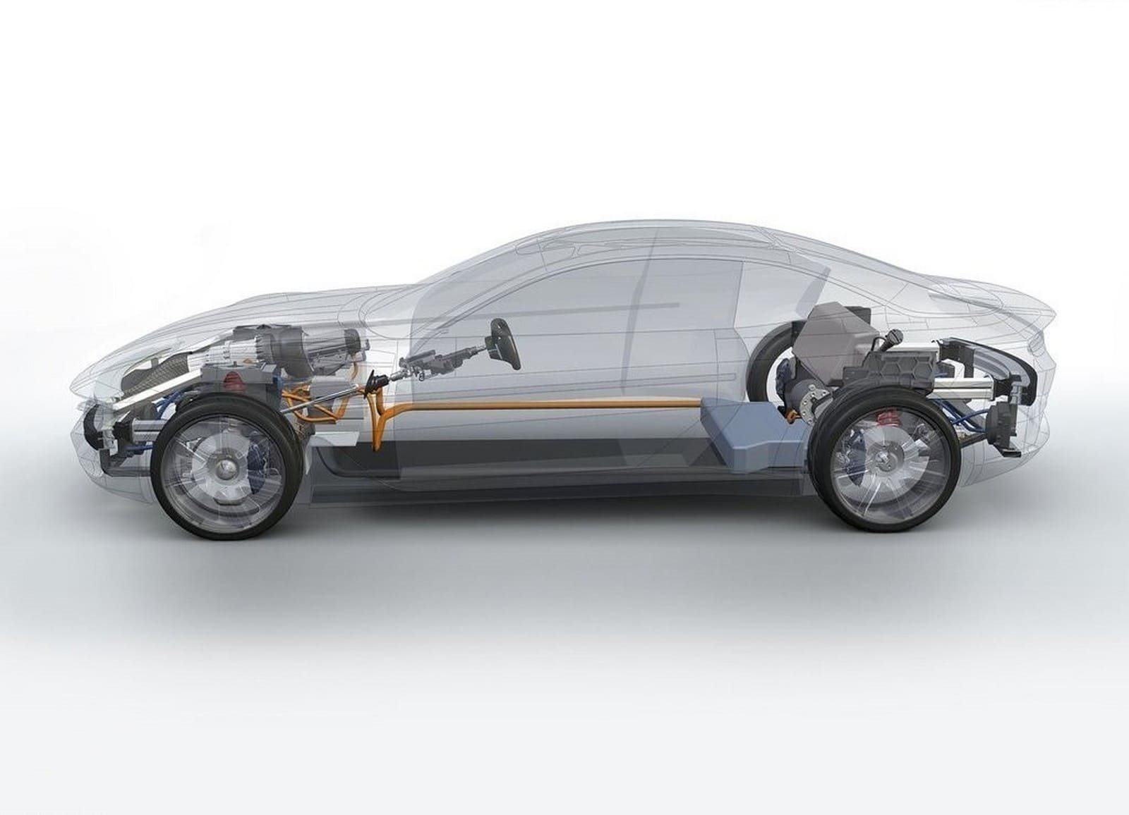 2012 - PININFARINA CAMBIANO, foto 43
