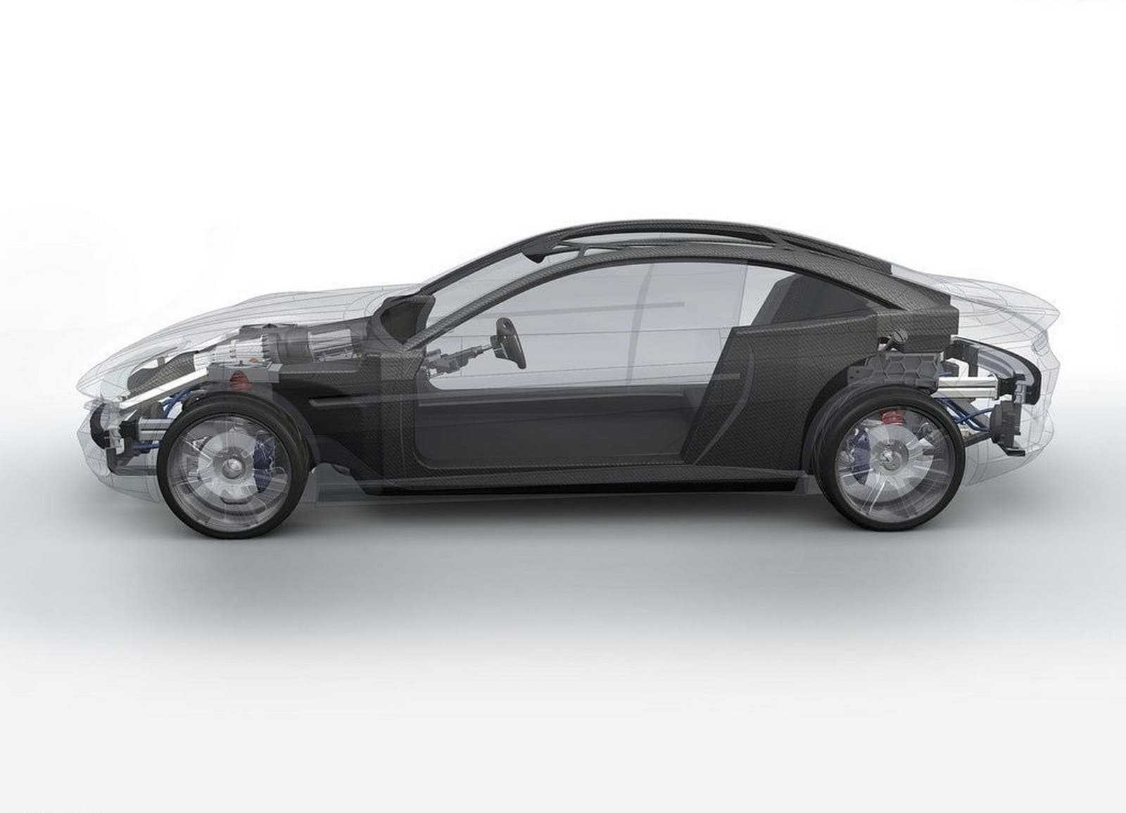 2012 - PININFARINA CAMBIANO, foto 44