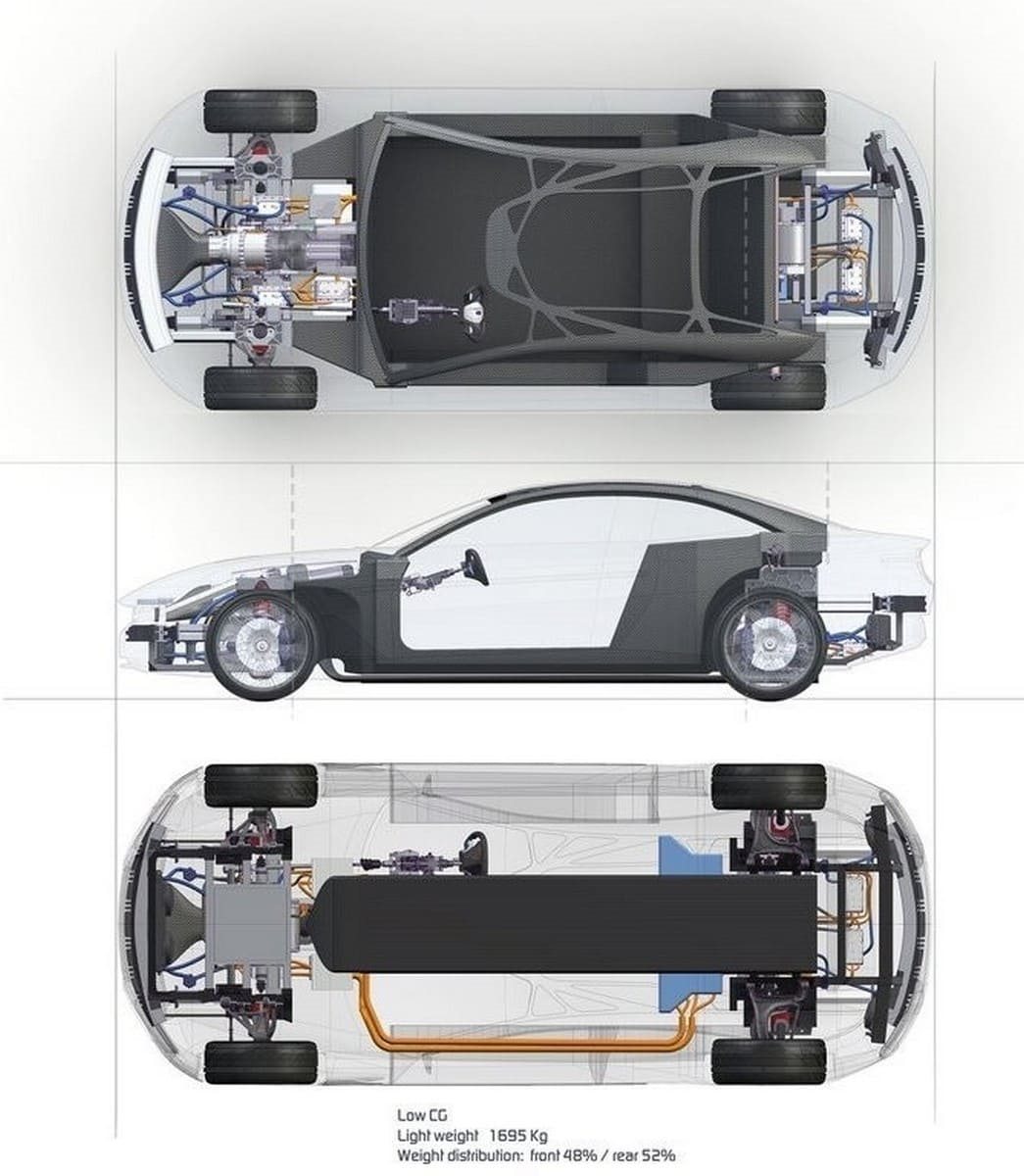 2012 - PININFARINA CAMBIANO, foto 51