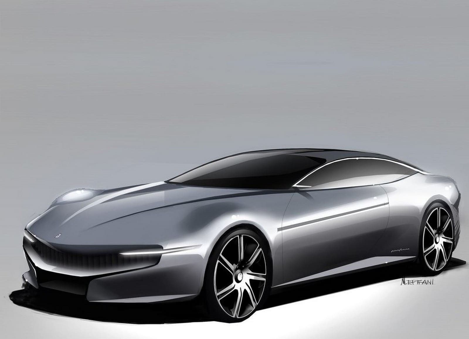 2012 - PININFARINA CAMBIANO, foto 52