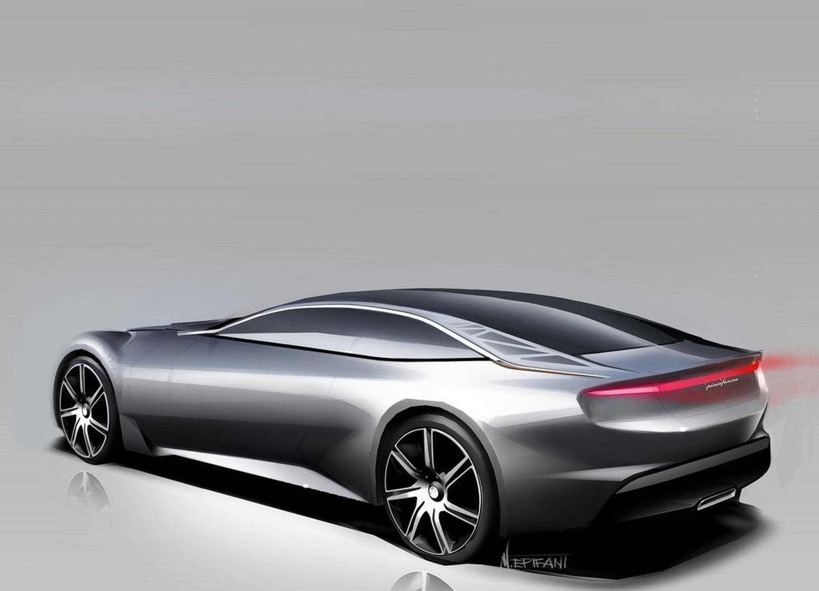 2012 - PININFARINA CAMBIANO, foto 53